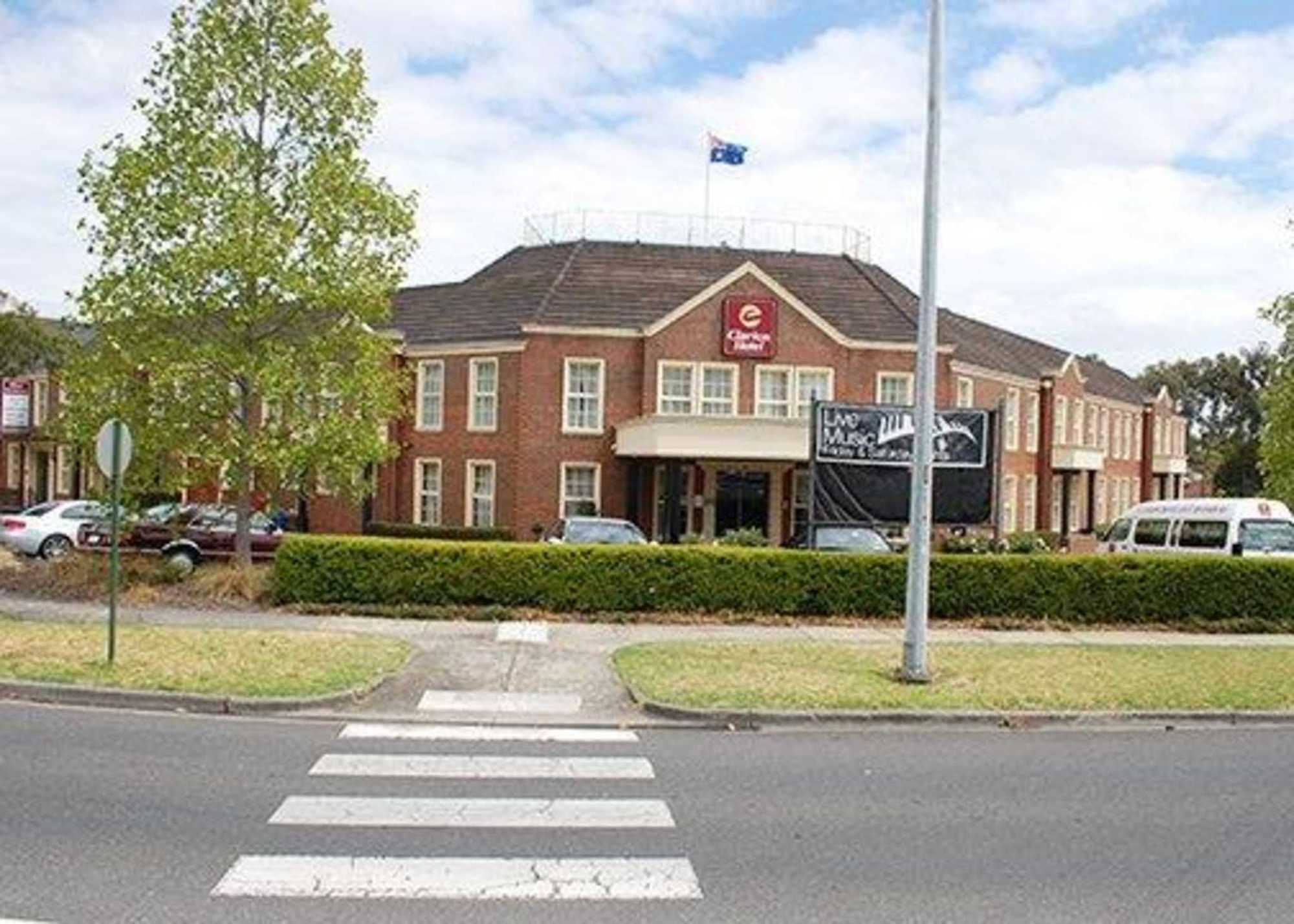 Canterbury International Hotel Forest Hill Exterior foto