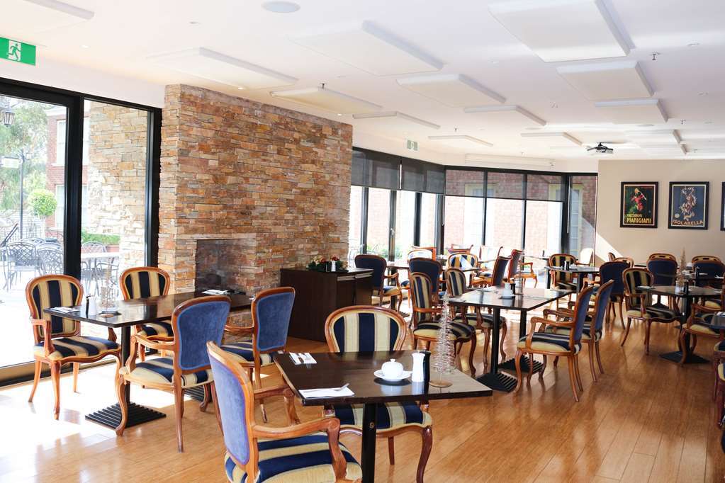 Canterbury International Hotel Forest Hill Restaurante foto